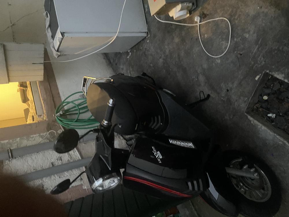 Motorrad verkaufen Luxxon E 3000 Ankauf